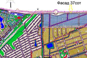 ділянка за адресою Броварська кільцева