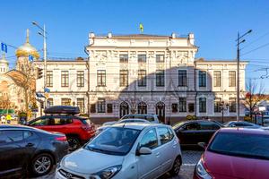 коммерческая по адресу Жилянская ул., 5