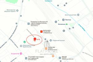 комерційна за адресою Стадіонний пров., 4/1А