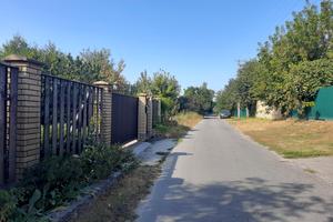 участок по адресу Багринівська