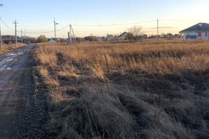 участок по адресу с. Блиставица, Грушевського
