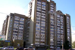 квартира по адресу Рональда Рейгана ул.