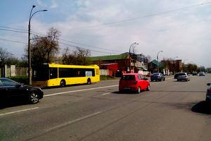 ділянка за адресою Академіка Палладіна просп.