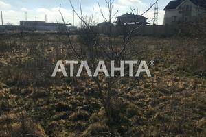 участок по адресу 