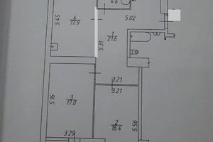 квартира по адресу Жабинского ул., 2В