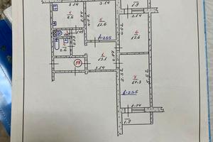 квартира за адресою Панаса Мирного вул., 28/3