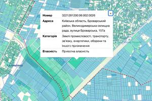 участок по адресу 