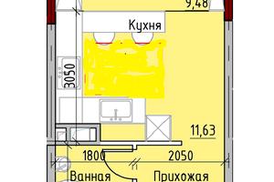 квартира за адресою Маячний пров., 7