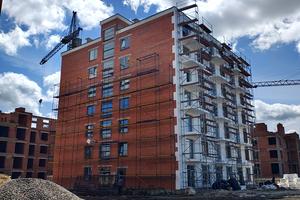 квартира по адресу Джохара Дудаева ул., 30б