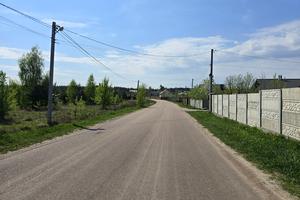 ділянка за адресою Броворська