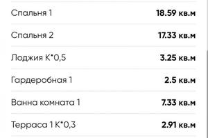 квартира за адресою Французький бульв., 63/65 к3