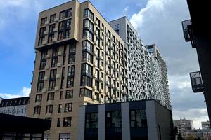 квартира за адресою Бульварно-Кудрявська вул. (Воровського), 17
