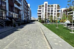 квартира по адресу Бочарова, 60е