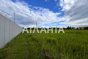 ділянка за адресою 