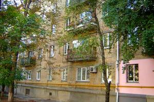 квартира по адресу Иоанна Павла II ул. (Лумумбы Патриса), 22