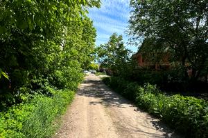 участок по адресу Борисоглібська