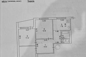 квартира за адресою Нескорених вул., 31б