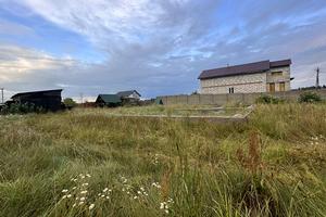 участок по адресу Кленова