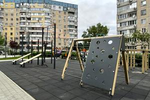 коммерческая по адресу Біляєва, 8