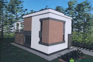 будинок за адресою с. Нова Липівка, Військова