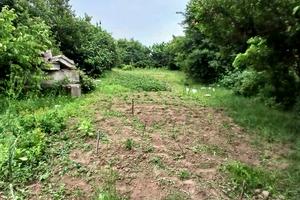 участок по адресу Новосілківська