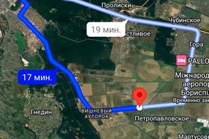 участок по адресу Сливова