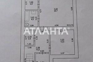 дом по адресу Академіка Гам ул.
