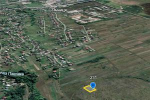 участок по адресу урочище Луги