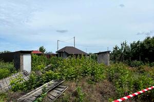ділянка за адресою Полянський