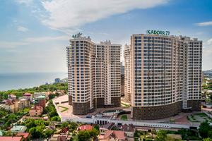 квартира за адресою Валерія Самофалова вул. (Каманіна), 16а/2