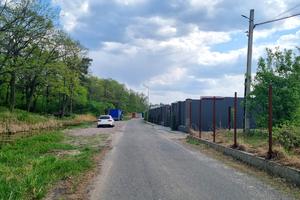 ділянка за адресою 