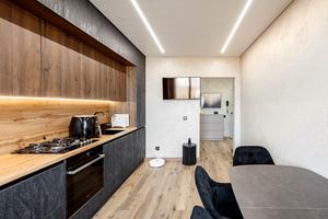квартира по адресу Заозерна, 1