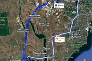 ділянка за адресою Огородна, 8