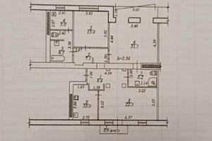 квартира за адресою Проспект Миру, 4а