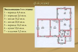 участок по адресу 