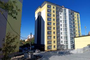 квартира за адресою Володимира Великого вул., 9-А