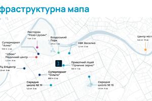 квартира за адресою Василя Гаджеги вул., 2-А