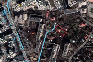будинок за адресою Саперне Поле вул., 33