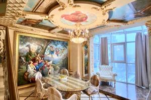 квартира по адресу Мукачевский пер., 6