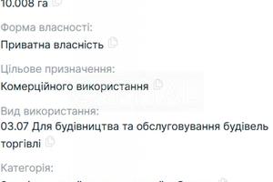 ділянка за адресою 