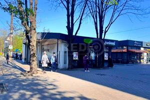 комерційна за адресою Володимира Терещенка вул. (Федоренка), 1