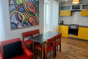 квартира по адресу Сергея Зулинского ул. (Тарногродського), 37а