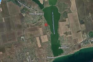 участок по адресу Вапнярский дачний масив