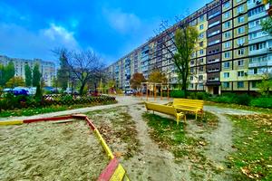 квартира по адресу Славы бульв., 8