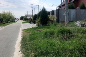 ділянка за адресою Черняхівського вул.