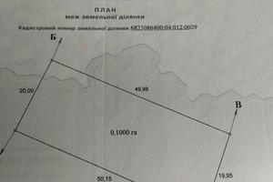 ділянка за адресою Інтернаціональна, 13