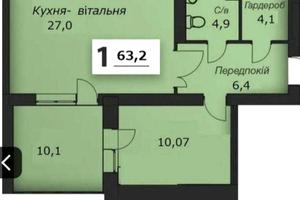 квартира по адресу Лысыка ул., 4