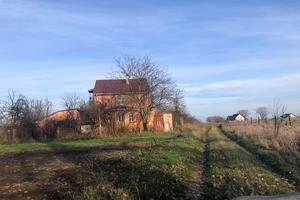 ділянка за адресою смт. Велика Димерка, Тополина