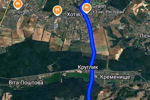 ділянка за адресою 