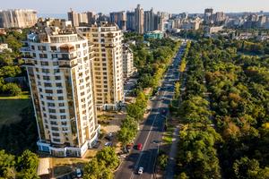 квартира по адресу Одесса, пр.Шевченко, 33 Б